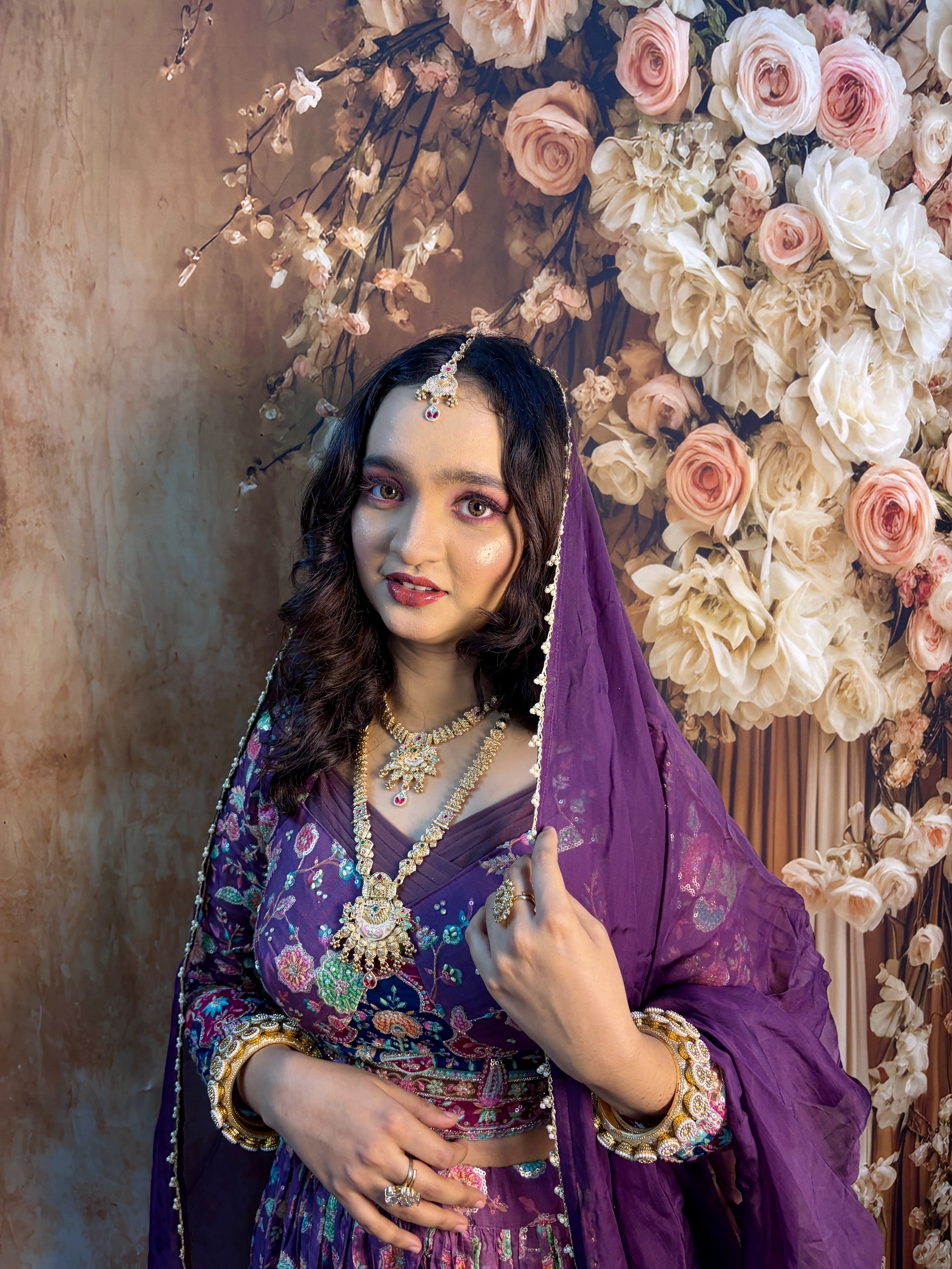 Pre-Wedding Makeup